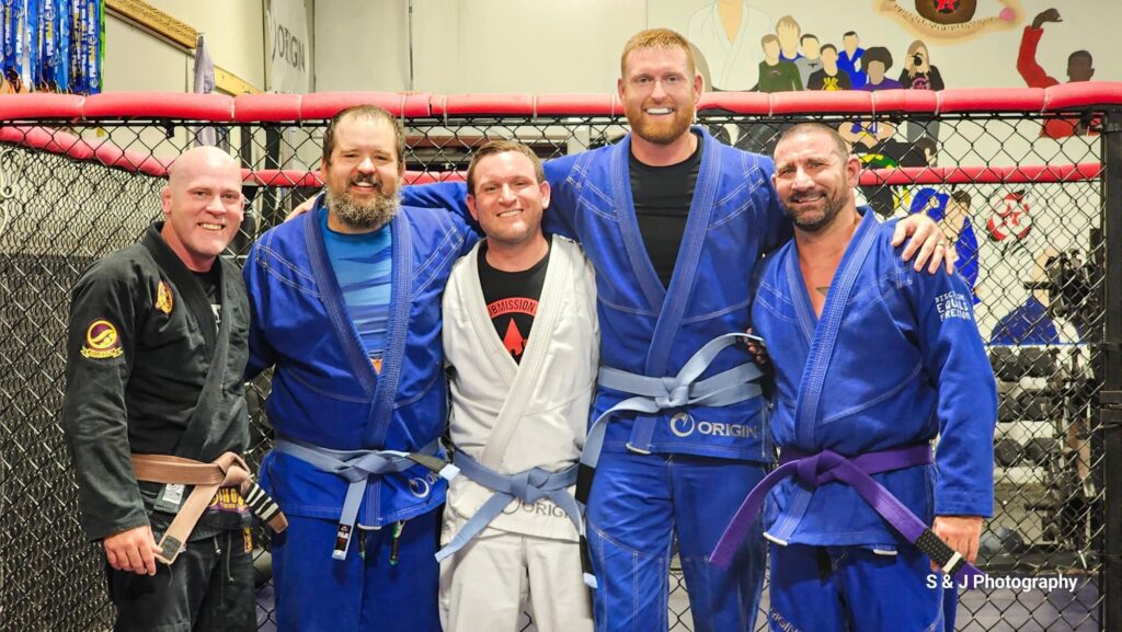 Jiu-Jitsu In Bloomington