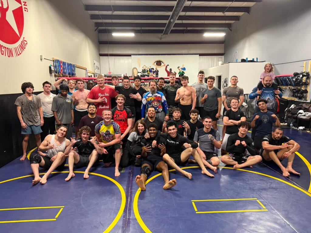 Bloomington Illinois