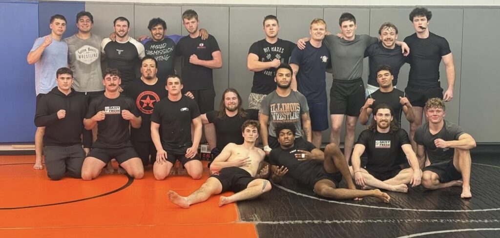 Local Gyms in Bloomington
