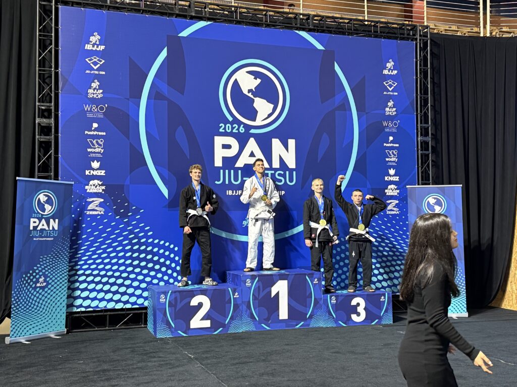 IBJJF Gi-Pans 2026