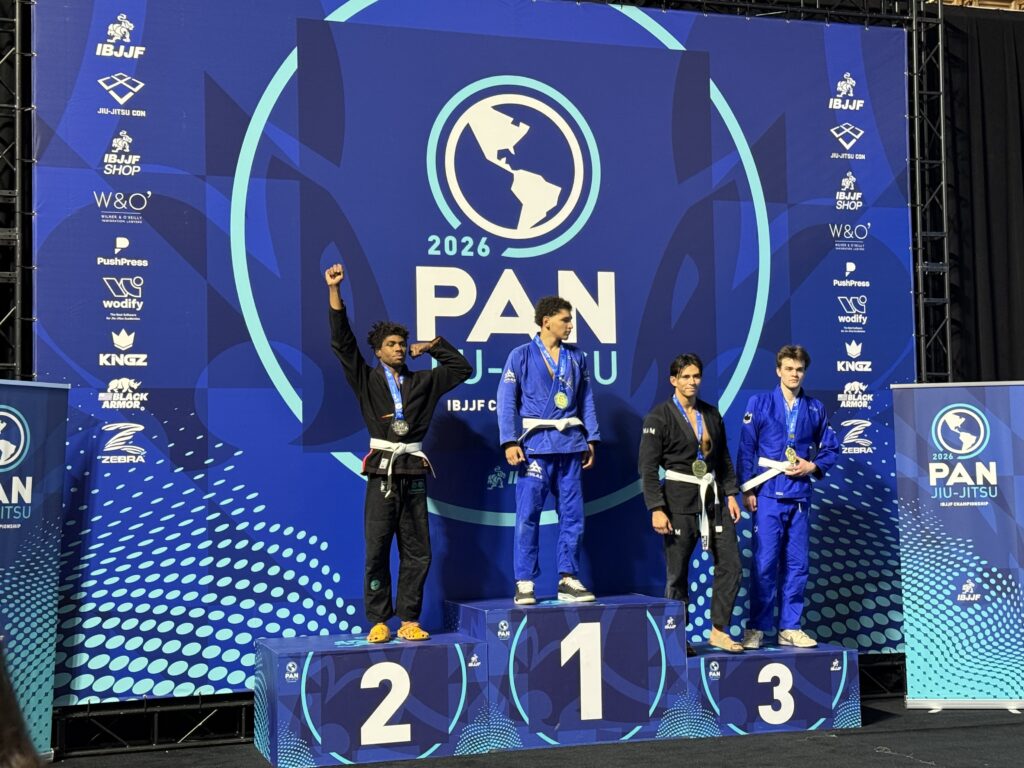 IBJJF Gi-Pans 2026