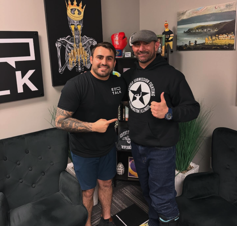 EZ Talk Podcast