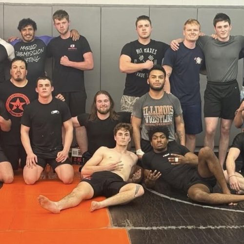 Local Gyms in Bloomington